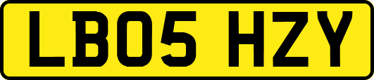 LB05HZY