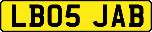 LB05JAB