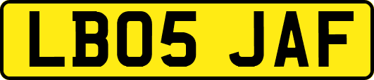 LB05JAF