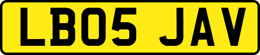 LB05JAV