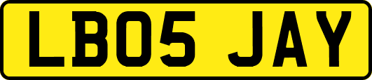 LB05JAY