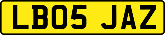 LB05JAZ