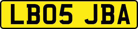 LB05JBA