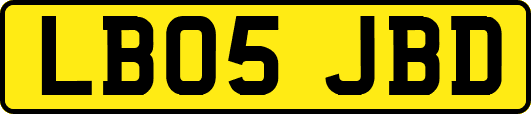 LB05JBD