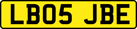 LB05JBE
