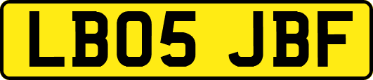 LB05JBF