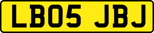 LB05JBJ