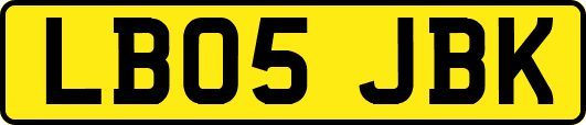 LB05JBK