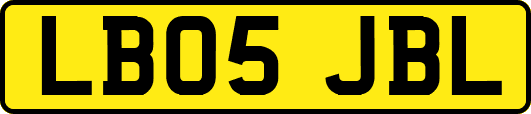 LB05JBL