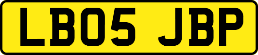 LB05JBP