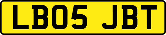 LB05JBT