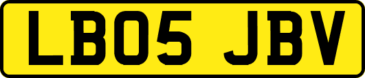 LB05JBV