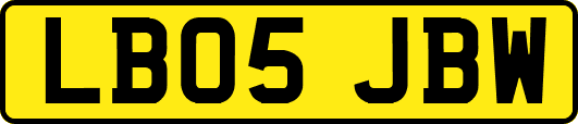 LB05JBW