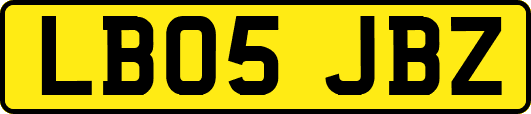 LB05JBZ
