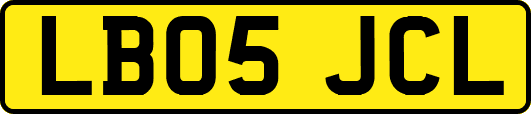 LB05JCL