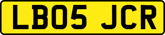 LB05JCR
