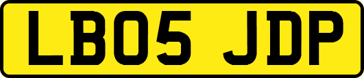 LB05JDP