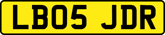 LB05JDR