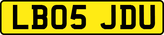 LB05JDU