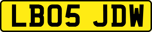LB05JDW
