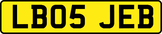 LB05JEB