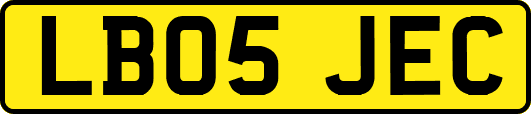 LB05JEC