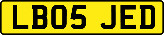 LB05JED