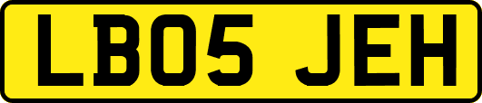LB05JEH