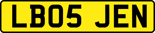 LB05JEN