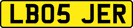 LB05JER