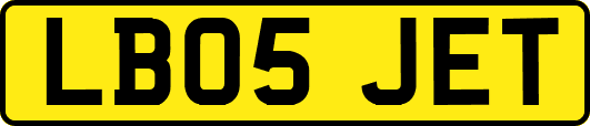 LB05JET