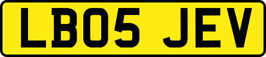 LB05JEV