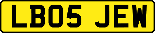 LB05JEW