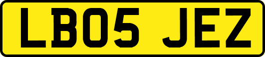 LB05JEZ