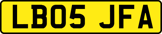LB05JFA