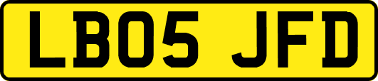 LB05JFD