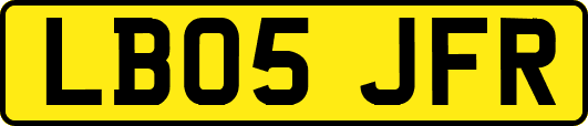 LB05JFR