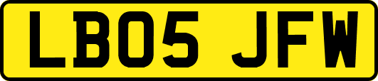 LB05JFW