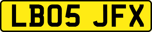 LB05JFX
