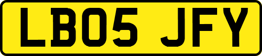 LB05JFY