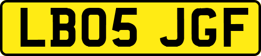 LB05JGF