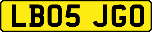 LB05JGO