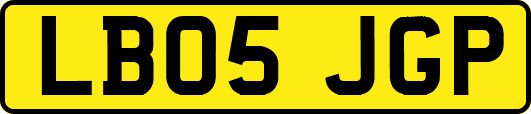 LB05JGP