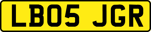 LB05JGR