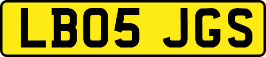 LB05JGS