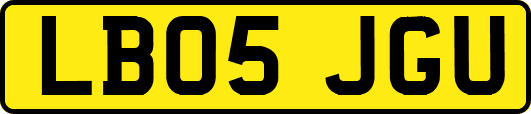LB05JGU