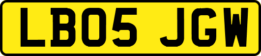 LB05JGW
