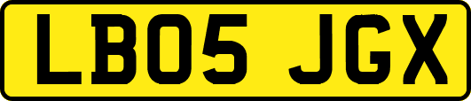 LB05JGX