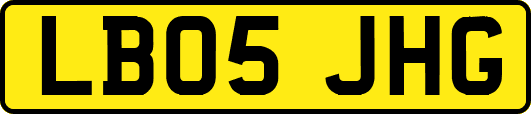 LB05JHG