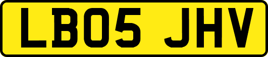 LB05JHV
